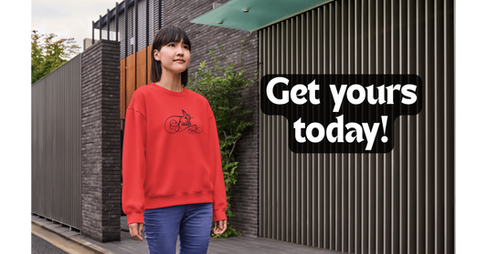 Faith Sweatshirt