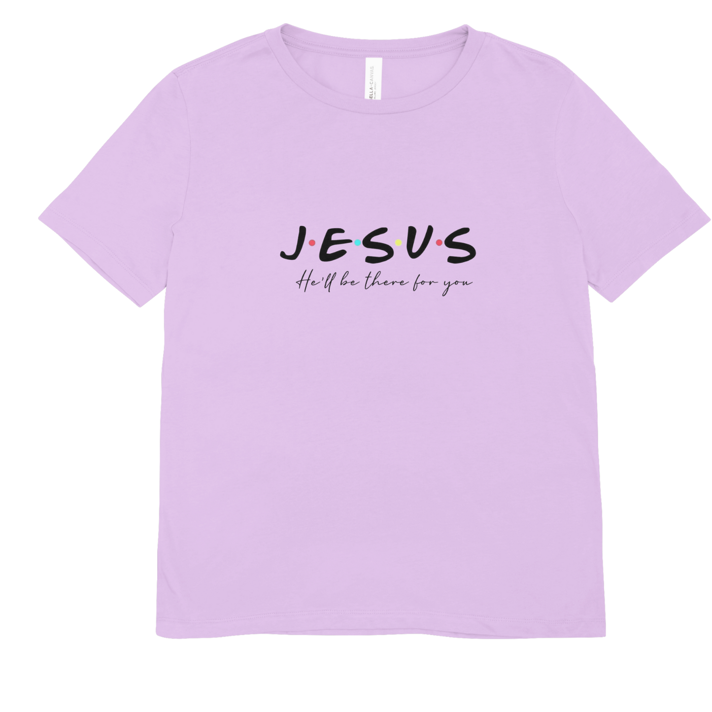 Jesus Friends