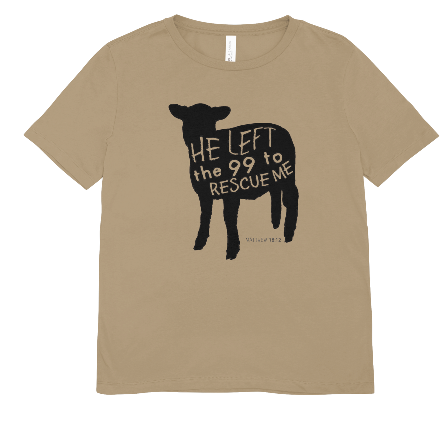 Matthew God Sheep