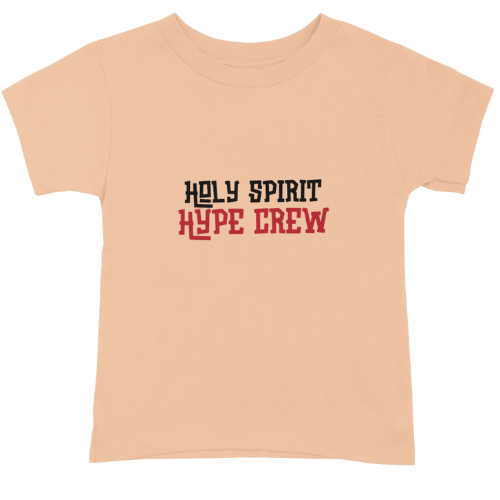 Holy Spirit Hype Crew