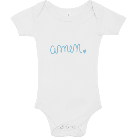 Infant Amen