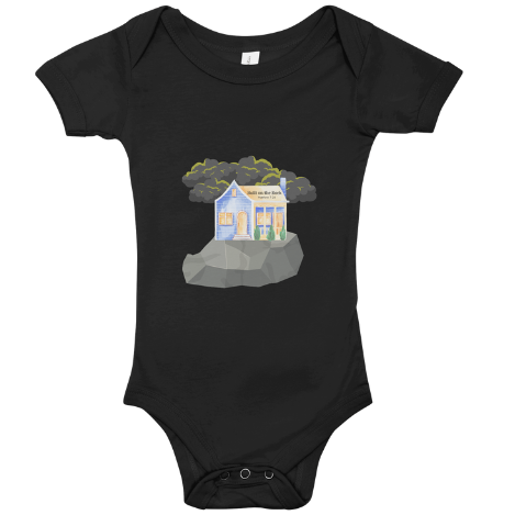 Rock Built Tee