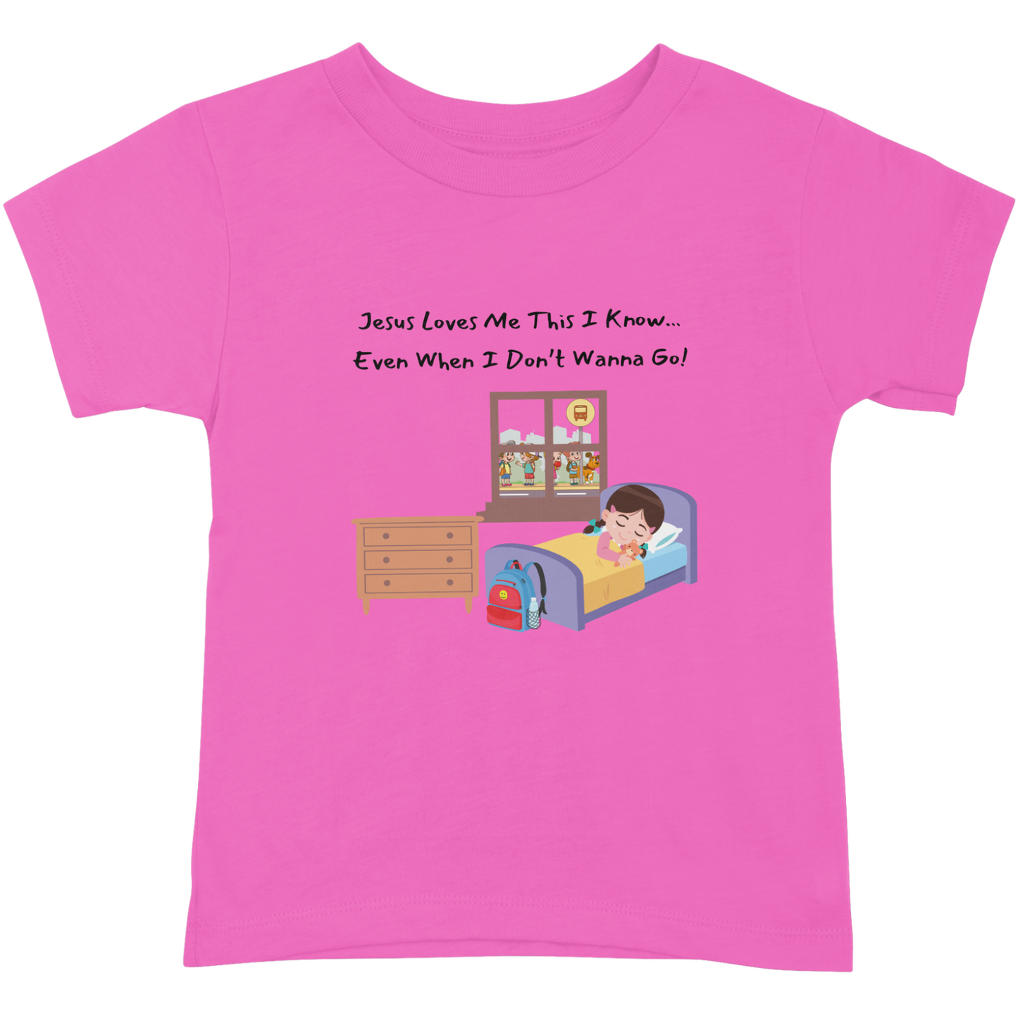 Back 2 School Tee