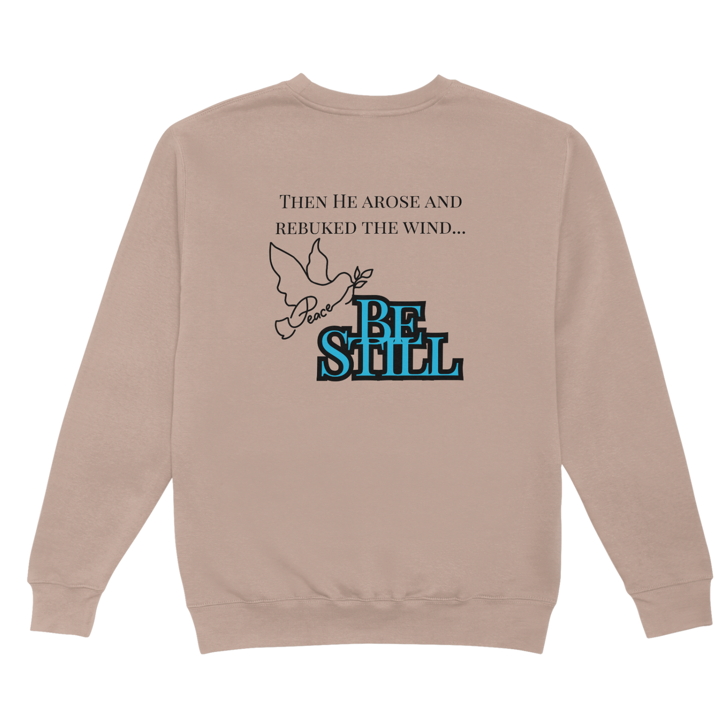 Be Still
