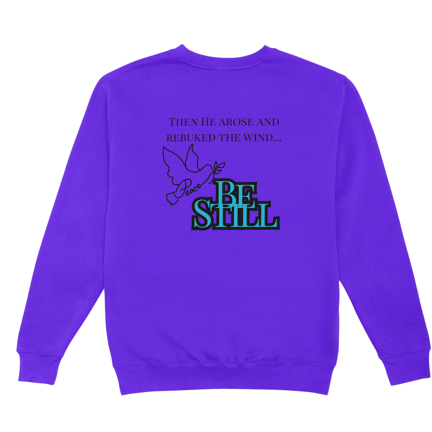 Be Still