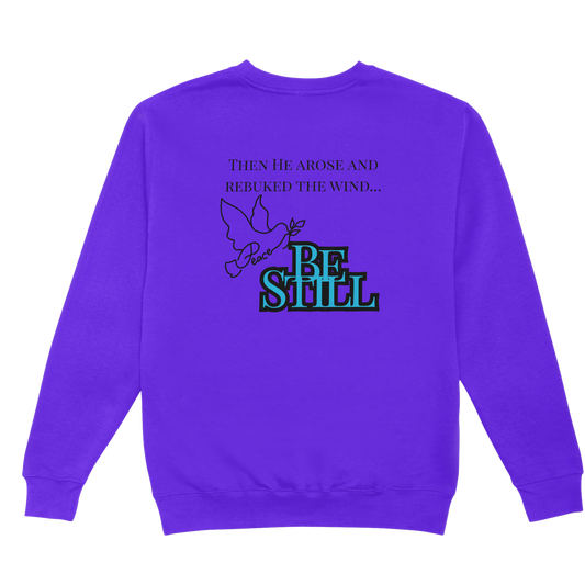 Be Still