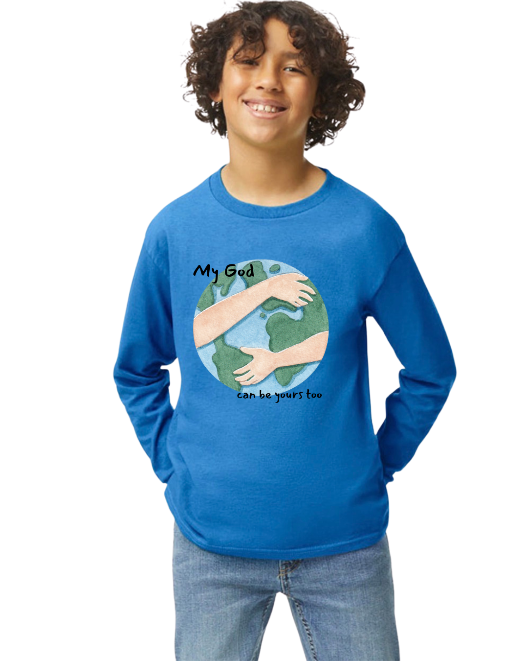Yours Too Youth Long Sleeve