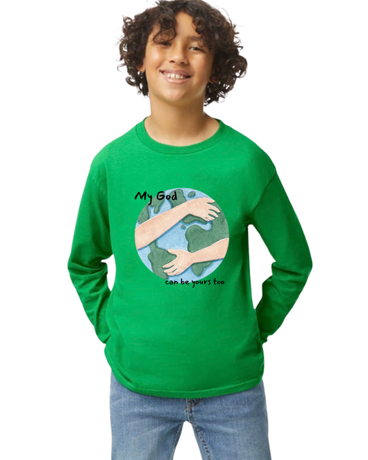 Yours Too Youth Long Sleeve