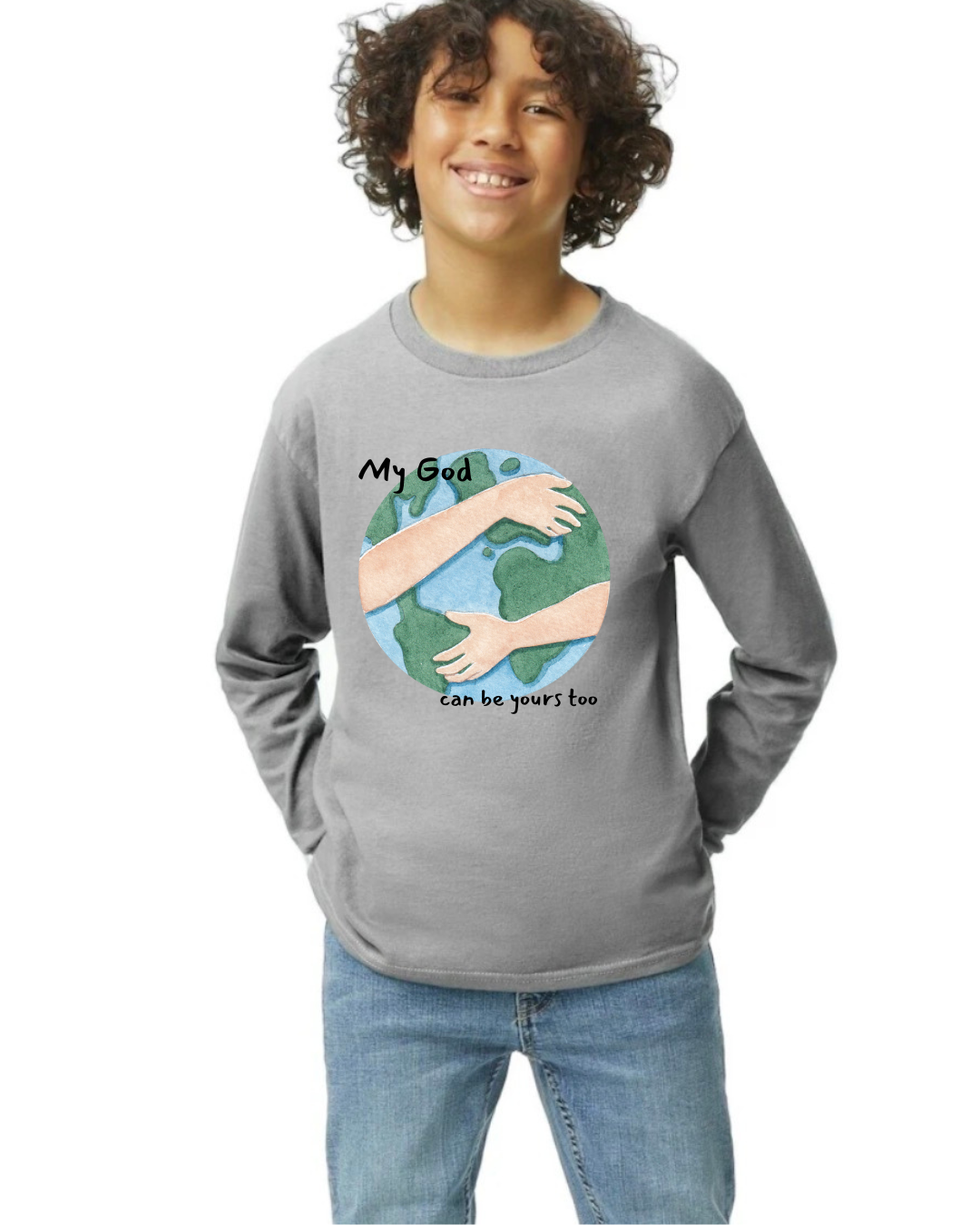 Yours Too Youth Long Sleeve