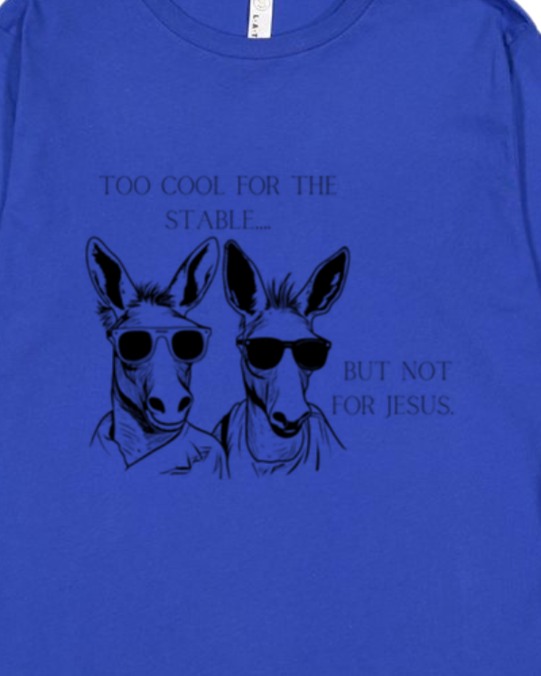 Too Cool Tee