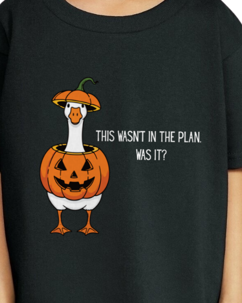 Goosy Plan Youth Tee