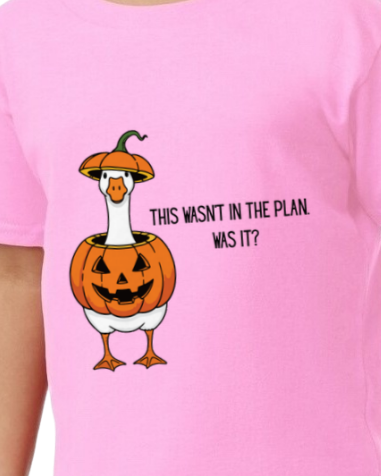Goosy Plan Youth Tee
