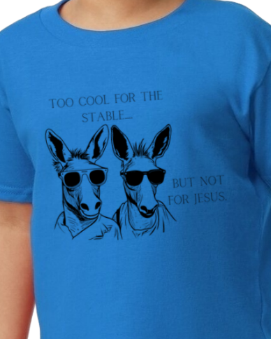 Too Cool Tee