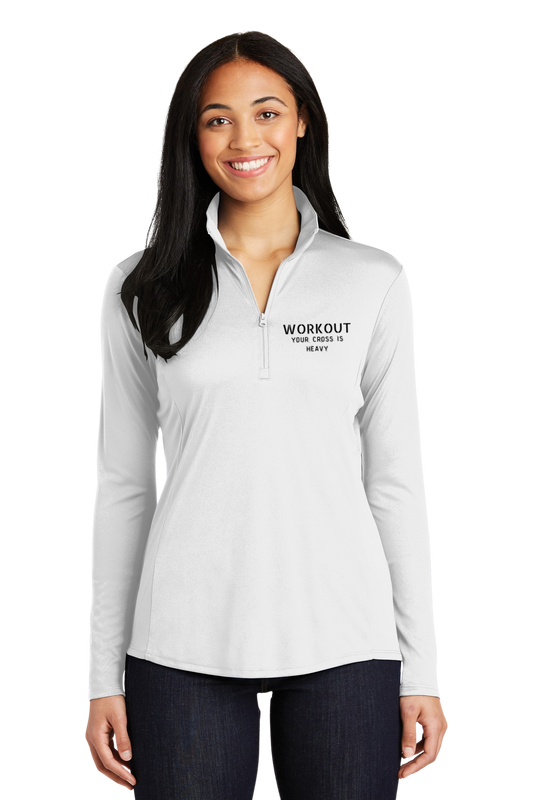 Carry Your Cross Pullover