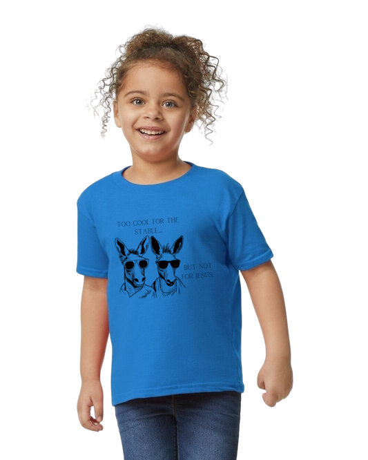 Too Cool Tee