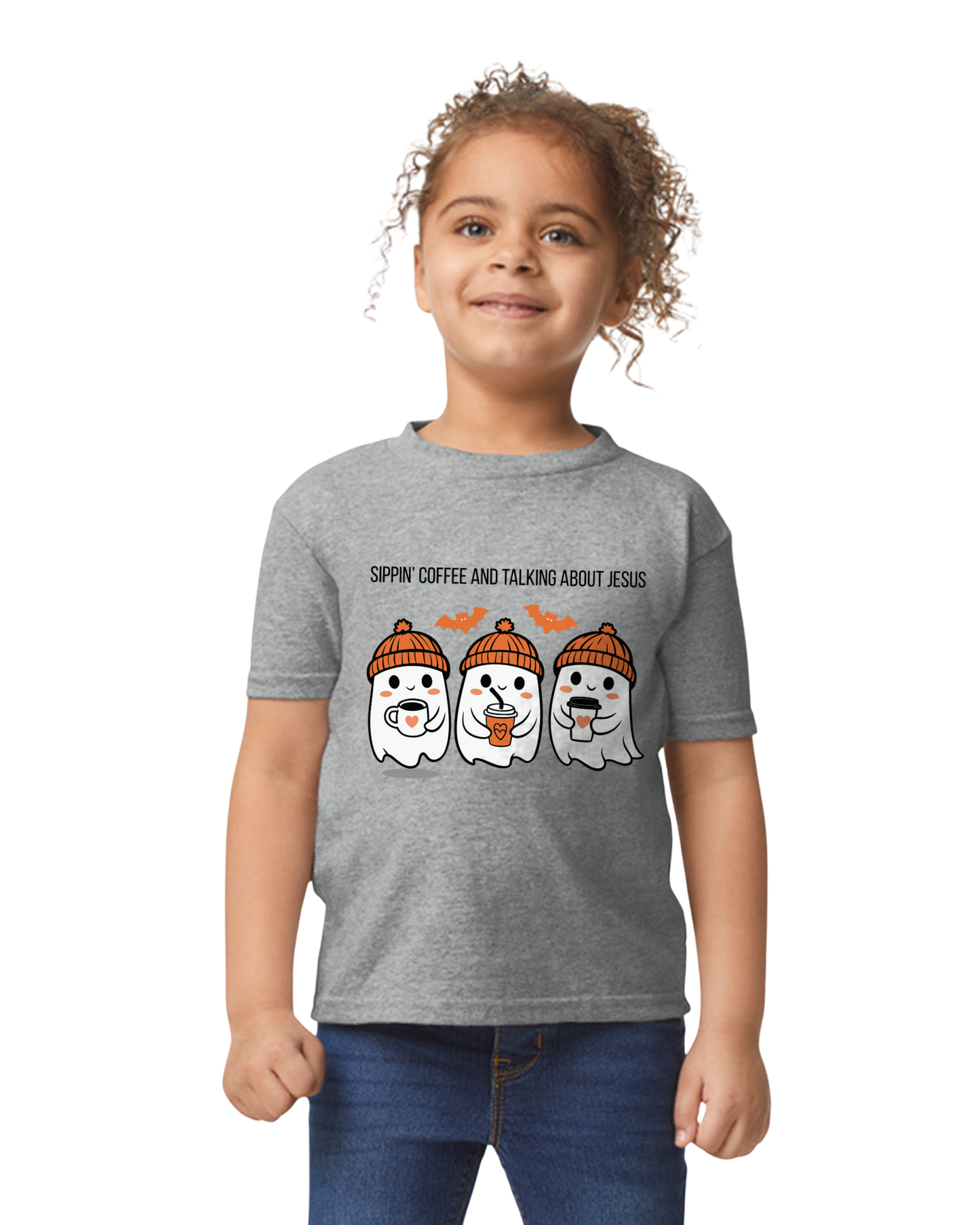Sip & Jesus Tee
