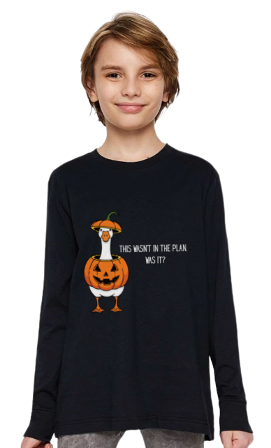 Goosy Plan Youth Tee