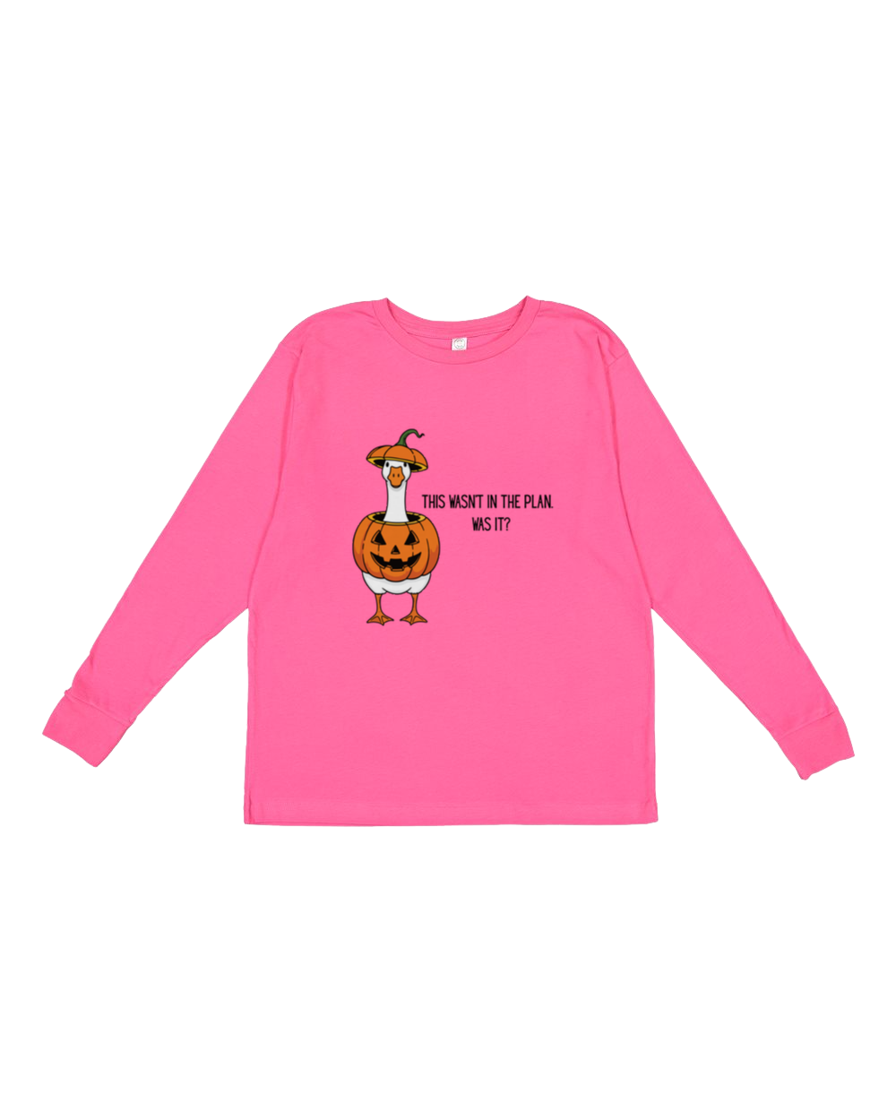 Goosy Plan Youth Tee