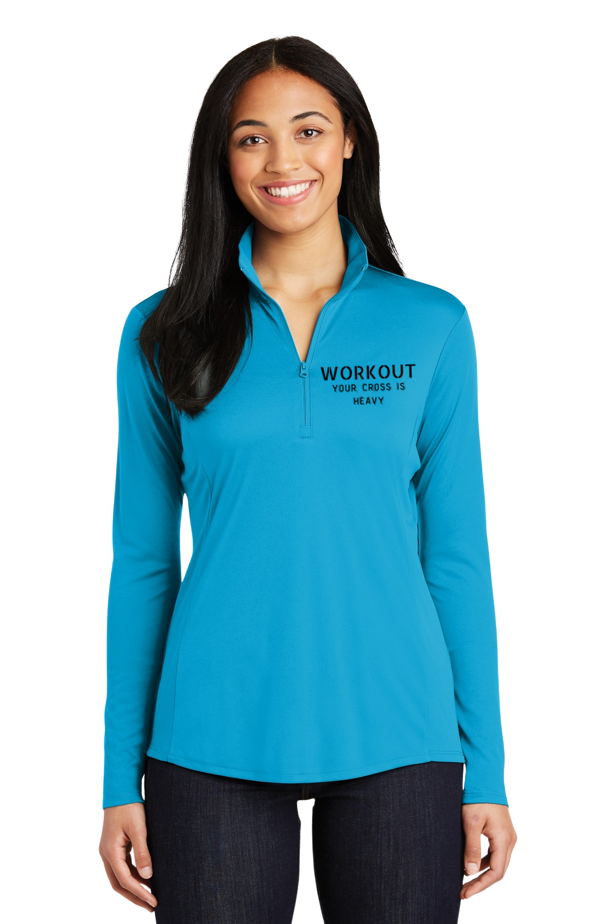 Carry Your Cross Pullover