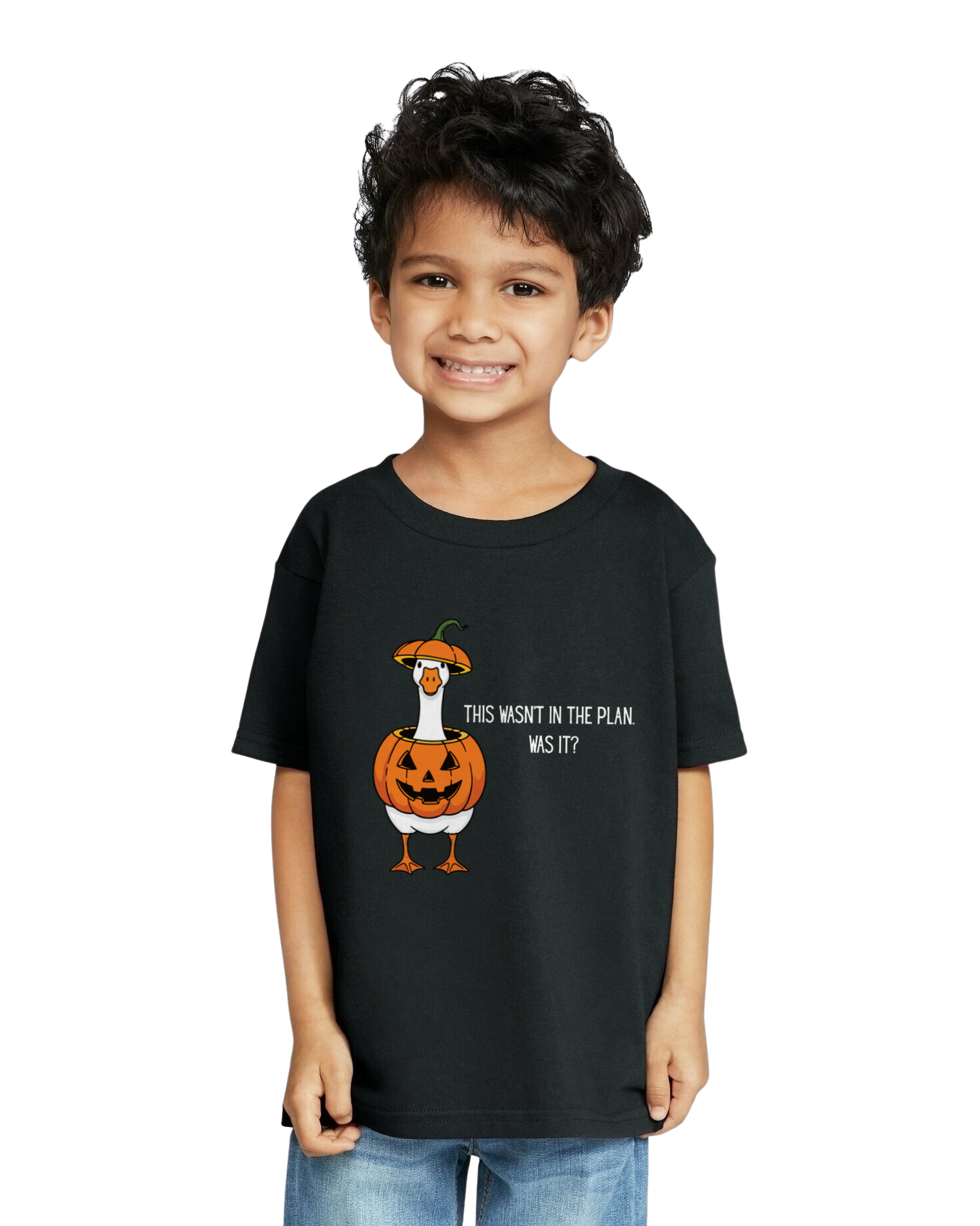 Goosy Plan Youth Tee