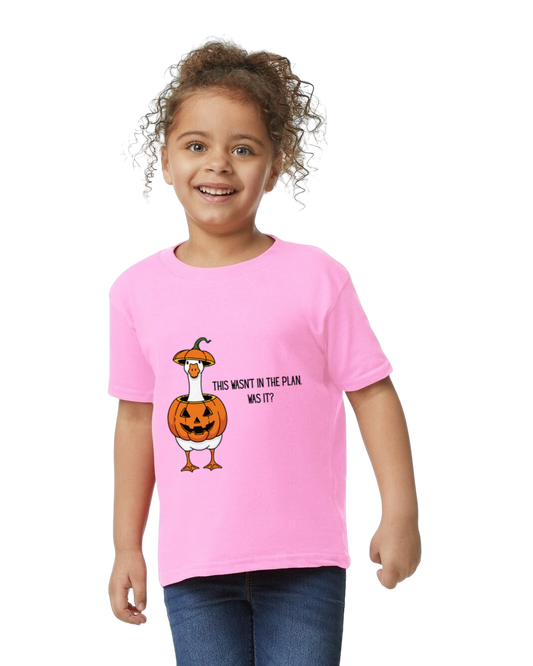 Goosy Plan Youth Tee